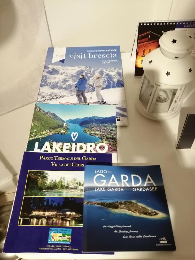 Casa Vacanze Vobarno 外观 照片